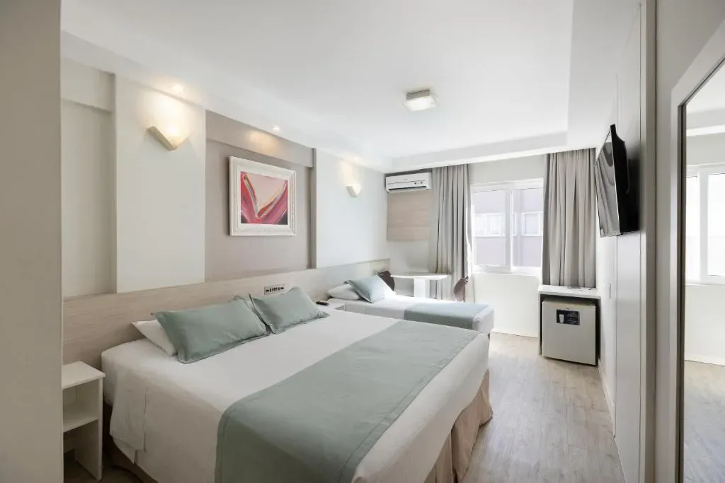 Miramar Hotel, Balneário Camboriú, na Av. Central em Balneário Camboriú/SC — foto 14