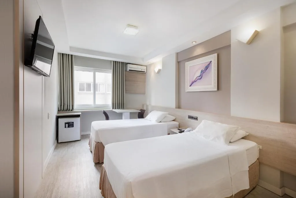 Miramar Hotel, Balneário Camboriú, na Av. Central em Balneário Camboriú/SC — foto 15
