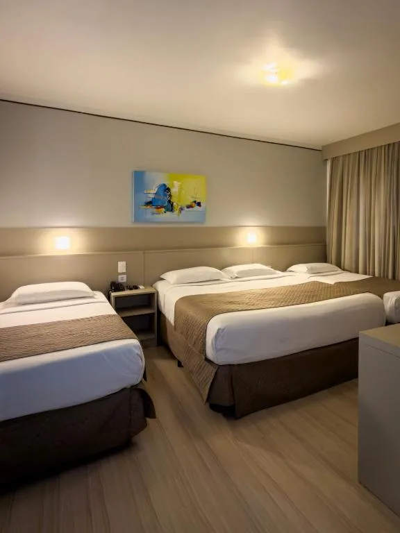 Hotel Gracher Praia, Balneário Camboriú, na Av. Brasil em Balneário Camboriú/SC — foto 20
