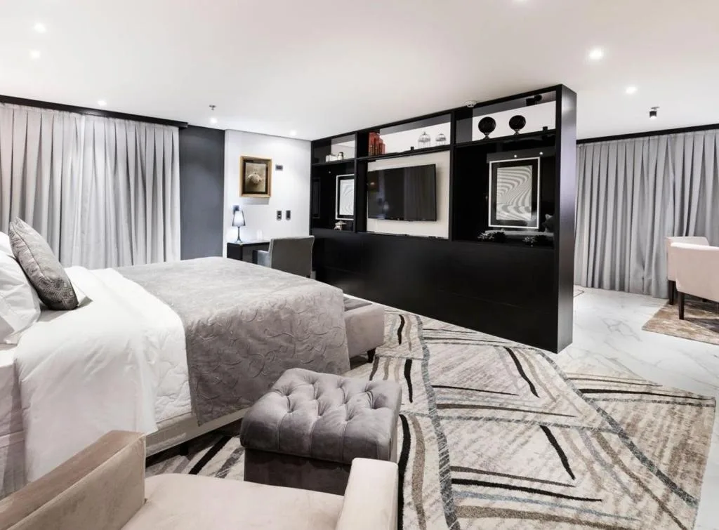 Hotel Sibara SPA & Convenções, Balneário Camboriú, na Av. Brasil em Balneário Camboriú/SC — foto 46