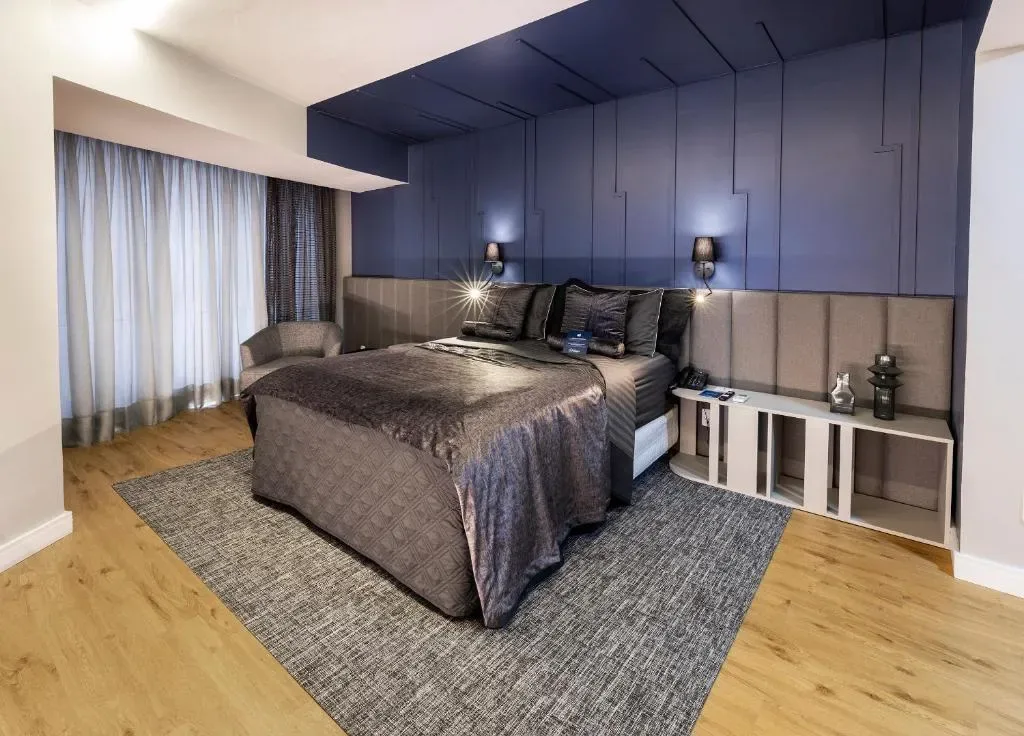 Hotel Sibara SPA & Convenções, Balneário Camboriú, na Av. Brasil em Balneário Camboriú/SC — foto 47