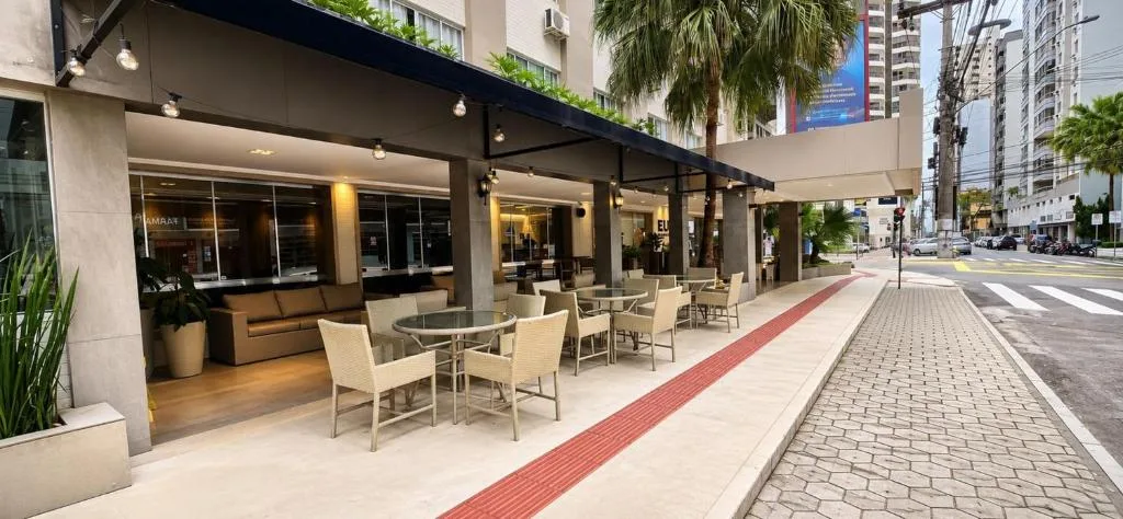 Hotel Gracher Praia, Balneário Camboriú, na Av. Brasil em Balneário Camboriú/SC — foto 22