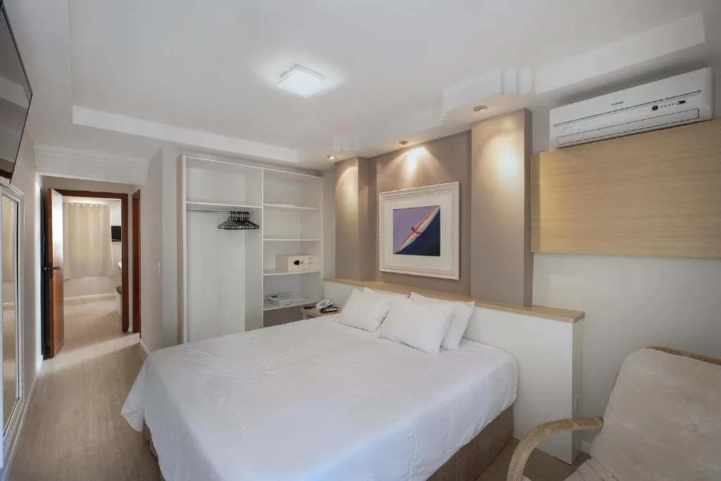 Miramar Hotel, Balneário Camboriú, na Av. Central em Balneário Camboriú/SC — foto 18