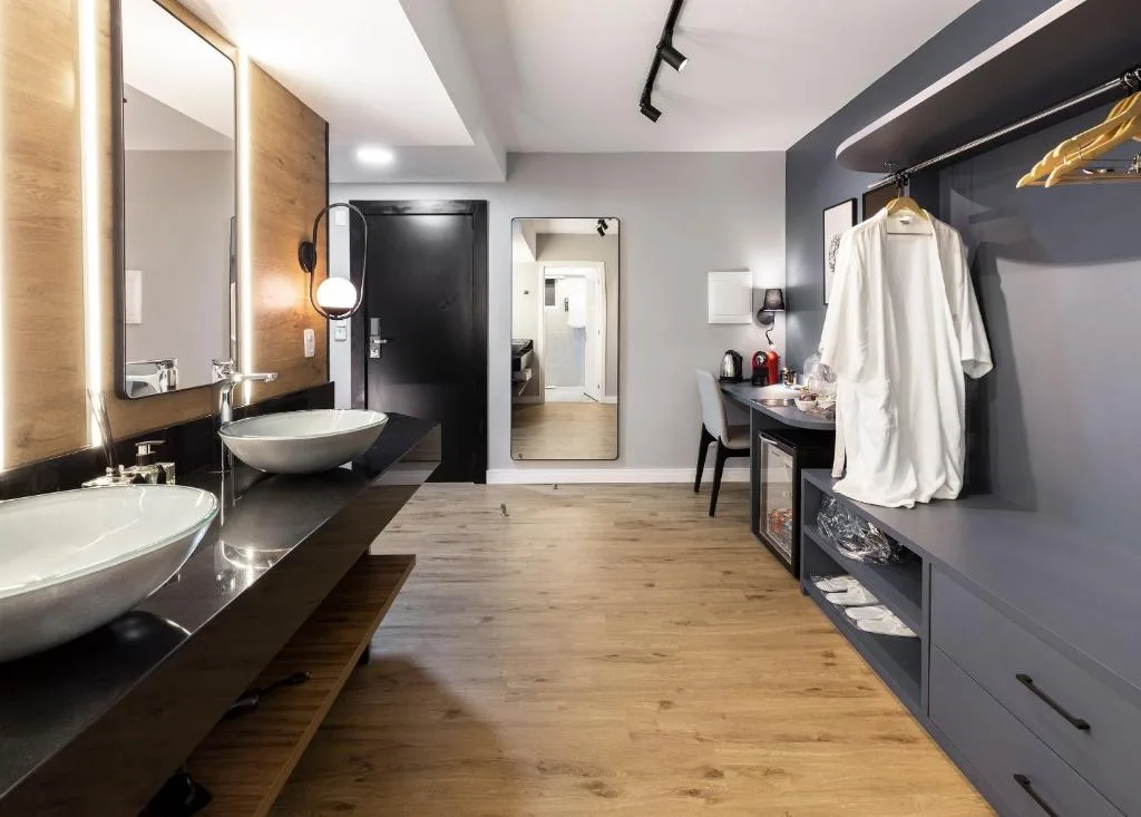 Hotel Sibara SPA & Convenções, Balneário Camboriú, na Av. Brasil em Balneário Camboriú/SC — foto 48