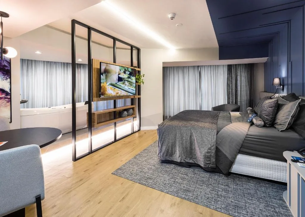 Hotel Sibara SPA & Convenções, Balneário Camboriú, na Av. Brasil em Balneário Camboriú/SC — foto 49