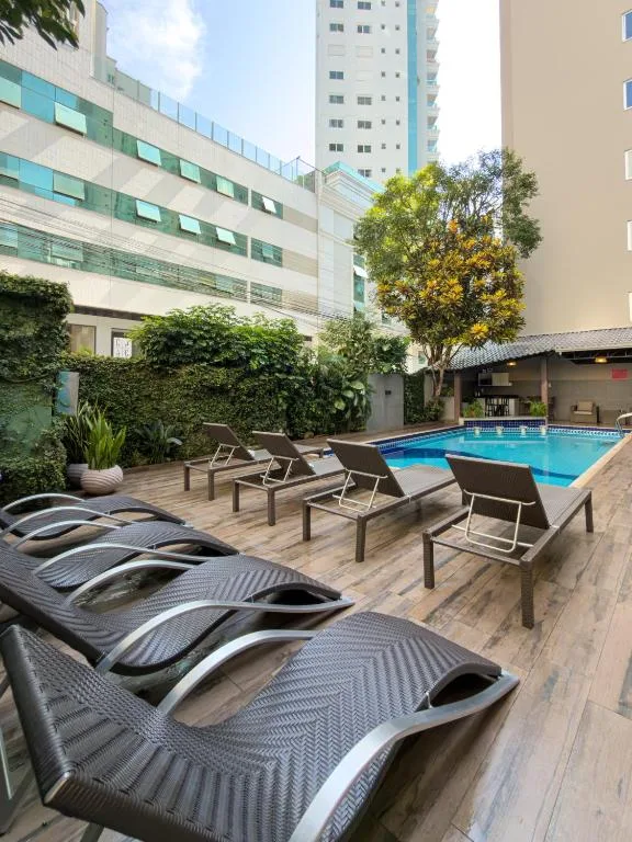Hotel Gracher Praia, Balneário Camboriú, na Av. Brasil em Balneário Camboriú/SC — foto 24