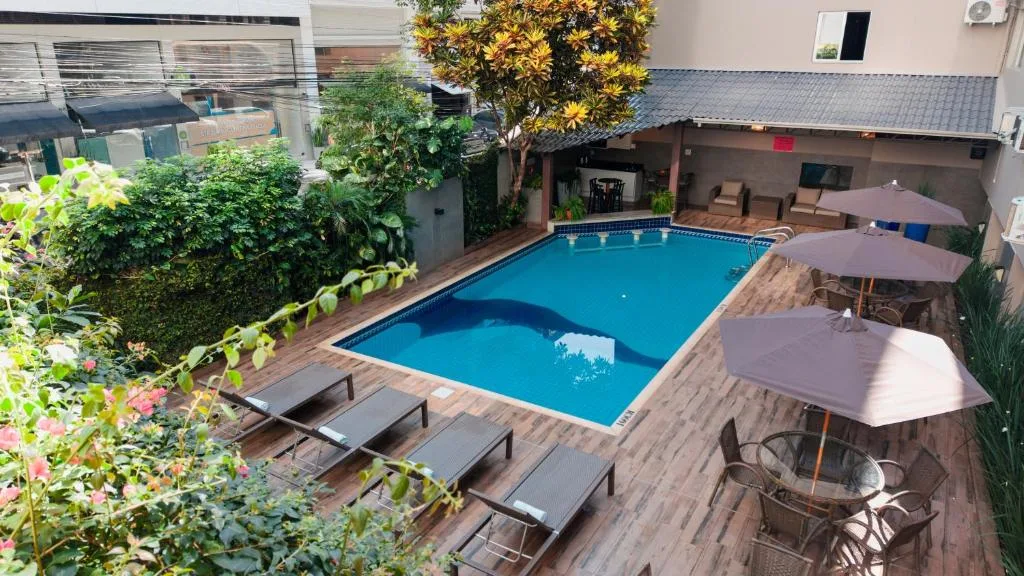 Hotel Gracher Praia, Balneário Camboriú, na Av. Brasil em Balneário Camboriú/SC — foto 25
