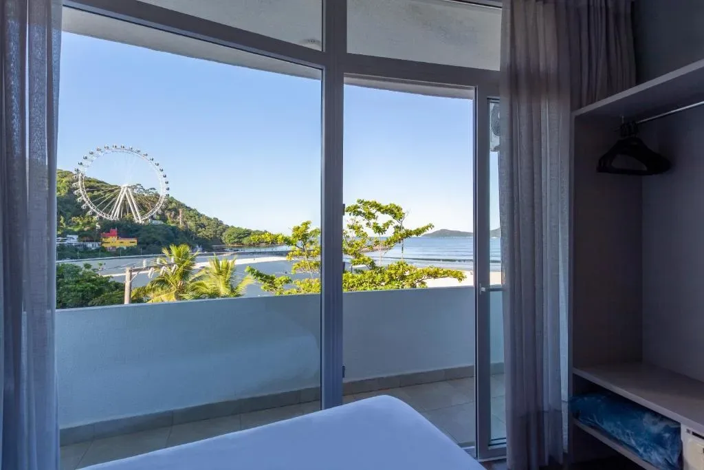 Marambaia Hotel e Convenções, Balneário Camboriú, na Avenida Atlântica em Balneário Camboriú/SC — foto 3