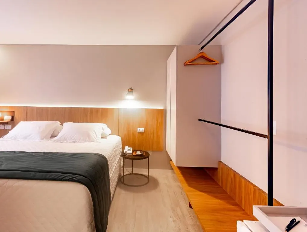 Hotel Melo, Balneário Camboriú, na Av. Brasil em Balneário Camboriú/SC — foto 38