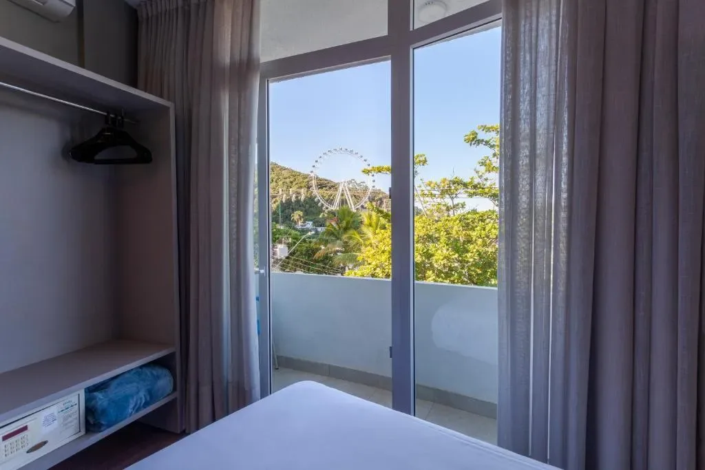 Marambaia Hotel e Convenções, Balneário Camboriú, na Avenida Atlântica em Balneário Camboriú/SC — foto 4