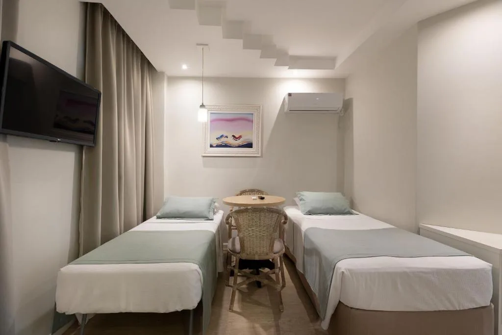 Miramar Hotel, Balneário Camboriú, na Av. Central em Balneário Camboriú/SC — foto 22