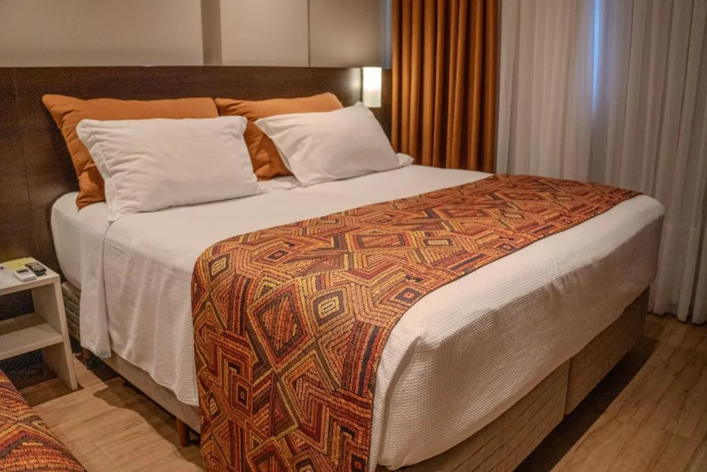 Hotel Plaza Camboriú, Balneário Camboriú, na Av. Brasil em Balneário Camboriú/SC — foto 7