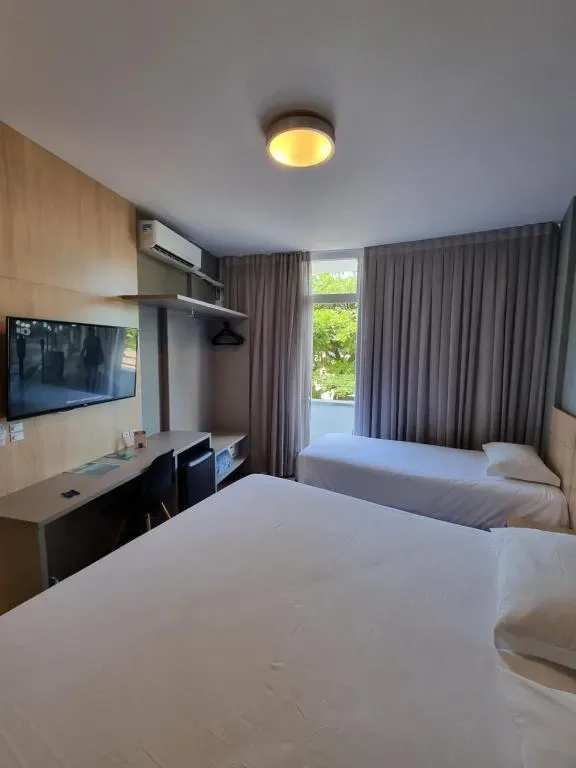 Marambaia Hotel e Convenções, Balneário Camboriú, na Avenida Atlântica em Balneário Camboriú/SC — foto 5