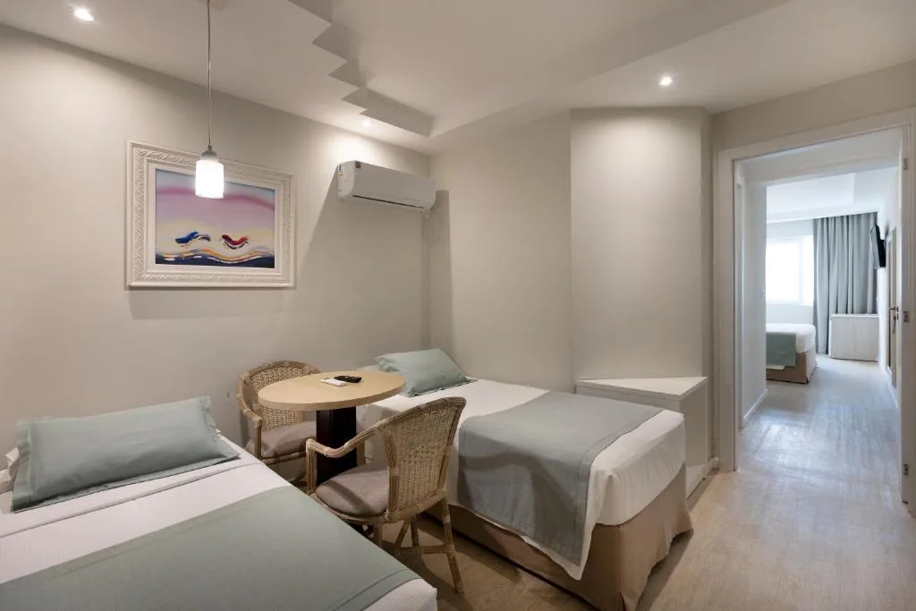 Miramar Hotel, Balneário Camboriú, na Av. Central em Balneário Camboriú/SC — foto 23