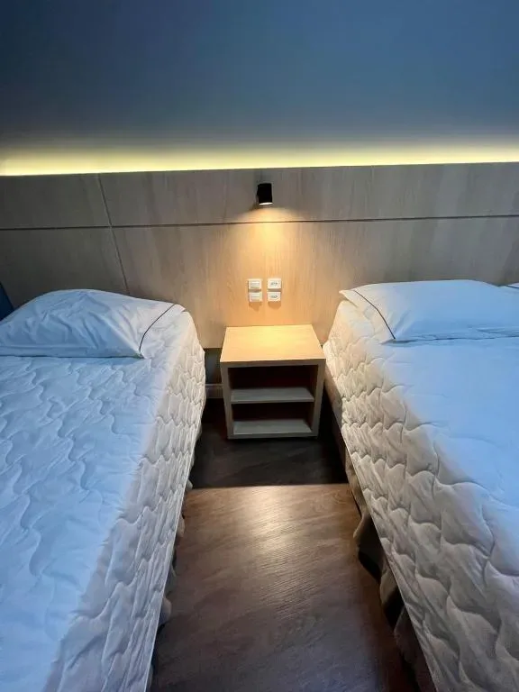 Marambaia Hotel e Convenções, Balneário Camboriú, na Avenida Atlântica em Balneário Camboriú/SC — foto 6