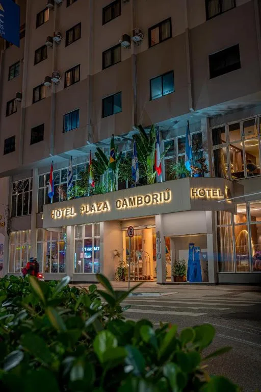 Hotel Plaza Camboriú, Balneário Camboriú, na Av. Brasil em Balneário Camboriú/SC — foto 8