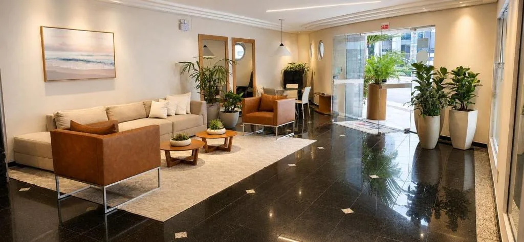 Hotel Gracher Praia, Balneário Camboriú, na Av. Brasil em Balneário Camboriú/SC — foto 29