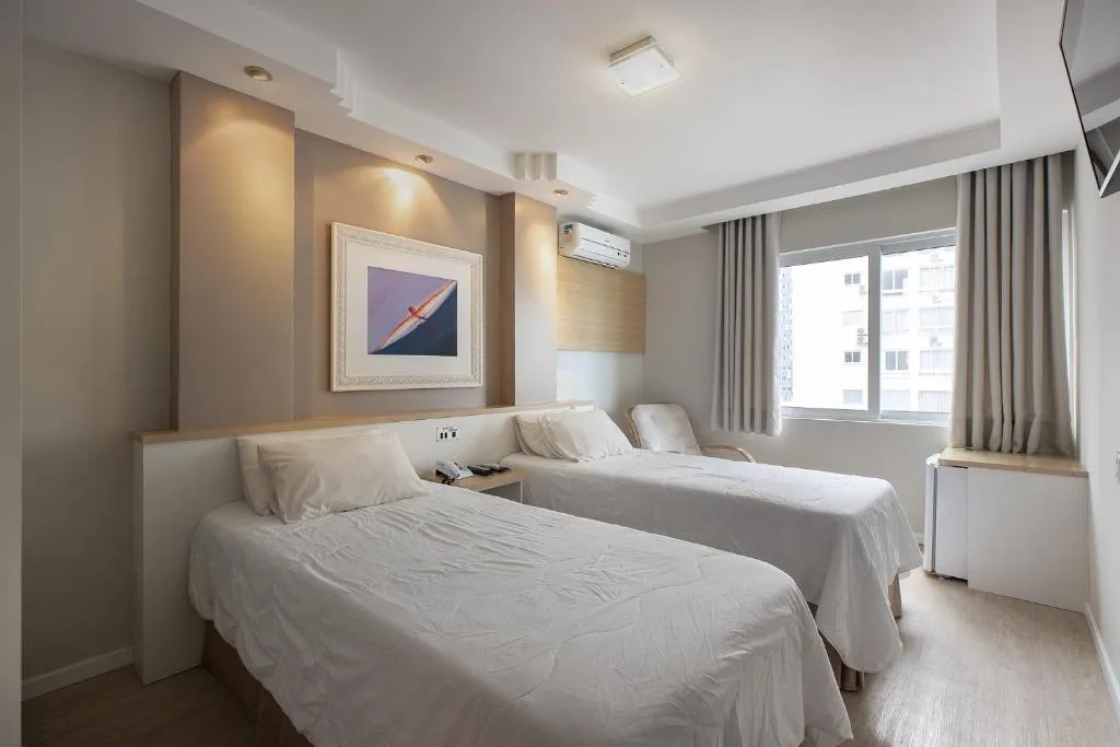 Miramar Hotel, Balneário Camboriú, na Av. Central em Balneário Camboriú/SC — foto 24
