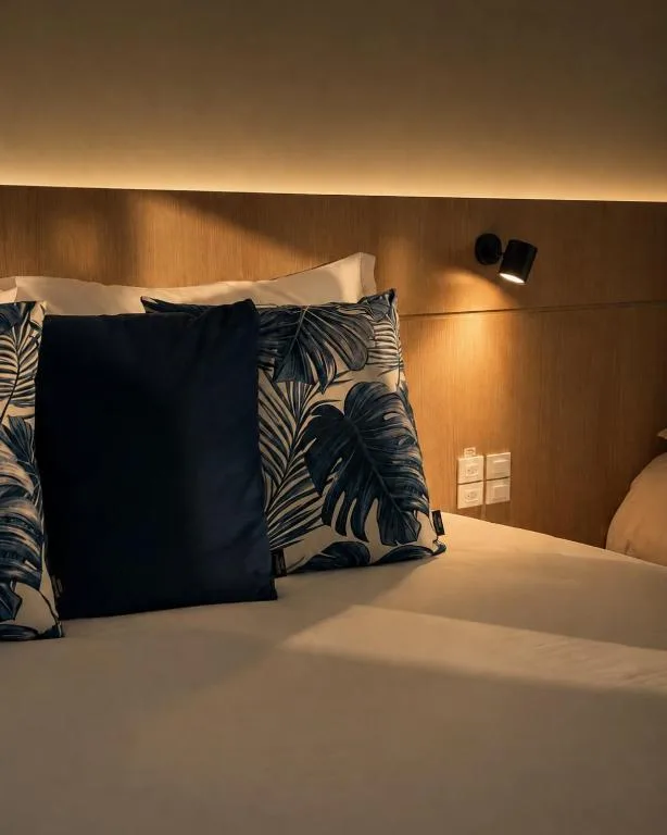 Marambaia Hotel e Convenções, Balneário Camboriú, na Avenida Atlântica em Balneário Camboriú/SC — foto 7