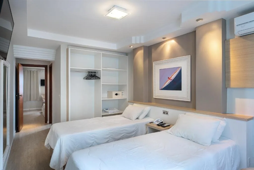Miramar Hotel, Balneário Camboriú, na Av. Central em Balneário Camboriú/SC — foto 25