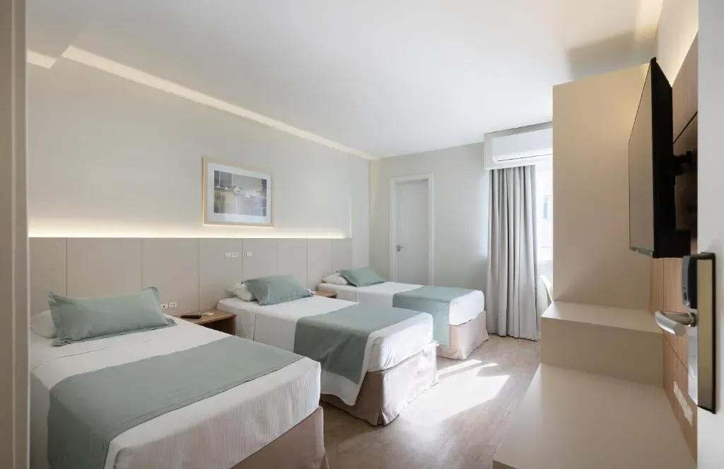 Miramar Hotel, Balneário Camboriú, na Av. Central em Balneário Camboriú/SC — foto 26