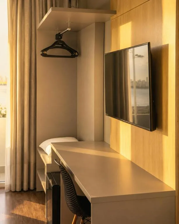 Marambaia Hotel e Convenções, Balneário Camboriú, na Avenida Atlântica em Balneário Camboriú/SC — foto 8