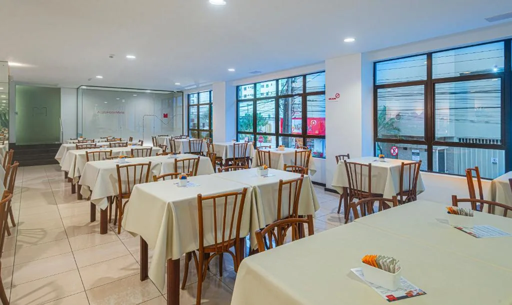 Hotel Melo, Balneário Camboriú, na Av. Brasil em Balneário Camboriú/SC — foto 43