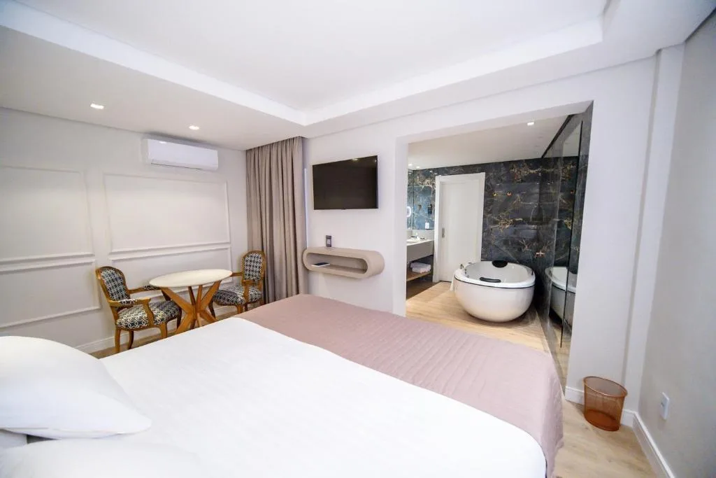 Hotel Marimar The Place, Balneário Camboriú, na Av. Brasil, 1091 Centro em Balneário Camboriú/SC — foto 35