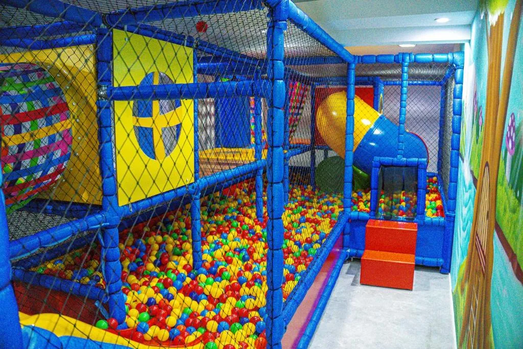 Hotel Plaza Camboriú, Balneário Camboriú, na Av. Brasil em Balneário Camboriú/SC — foto 11