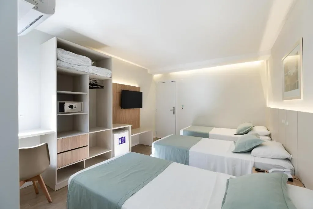 Miramar Hotel, Balneário Camboriú, na Av. Central em Balneário Camboriú/SC — foto 27