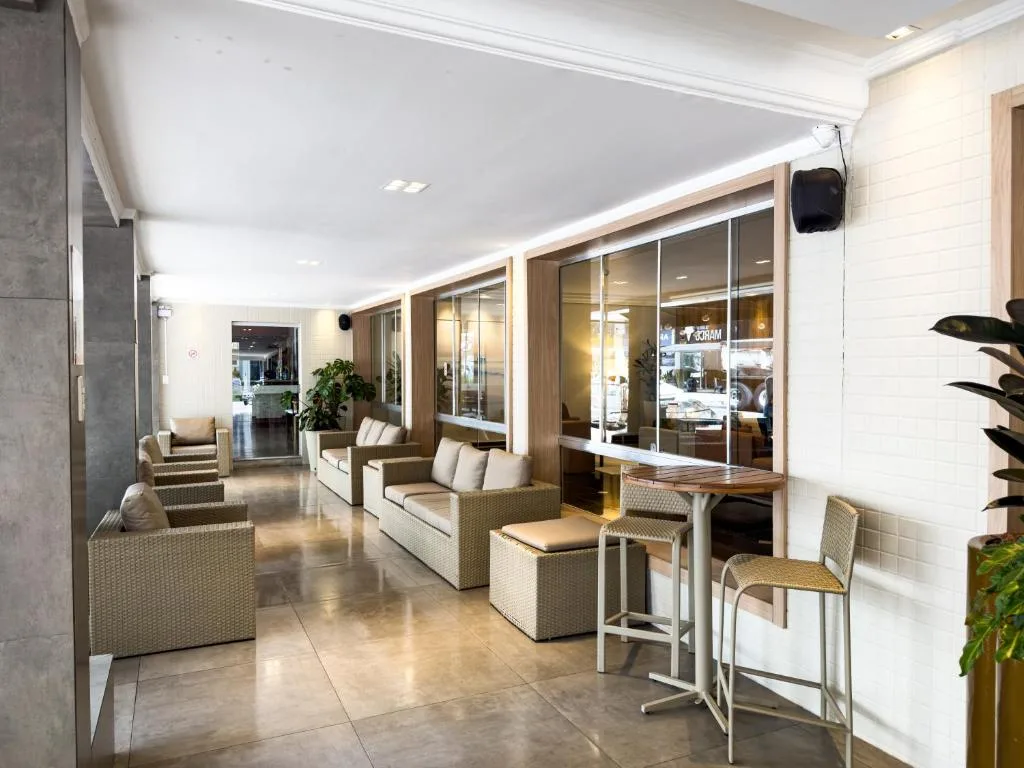 Hotel Gracher Praia, Balneário Camboriú, na Av. Brasil em Balneário Camboriú/SC — foto 33