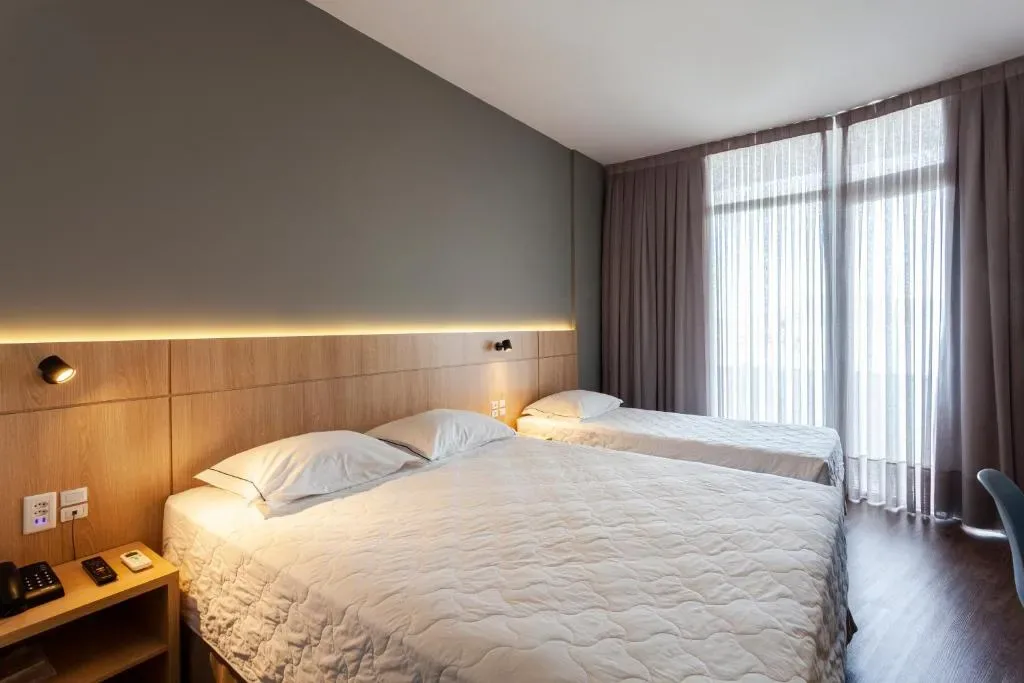 Marambaia Hotel e Convenções, Balneário Camboriú, na Avenida Atlântica em Balneário Camboriú/SC — foto 10