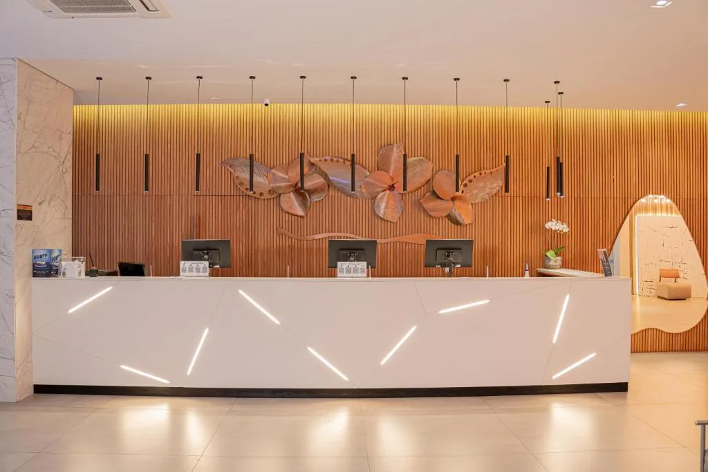 Hotel Plaza Camboriú, Balneário Camboriú, na Av. Brasil em Balneário Camboriú/SC — foto 13