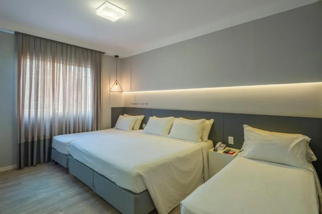Hotel Melo, Balneário Camboriú, na Av. Brasil em Balneário Camboriú/SC — foto 45
