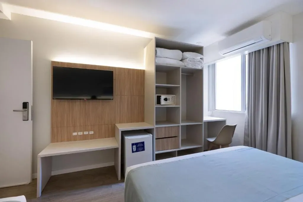 Miramar Hotel, Balneário Camboriú, na Av. Central em Balneário Camboriú/SC — foto 30