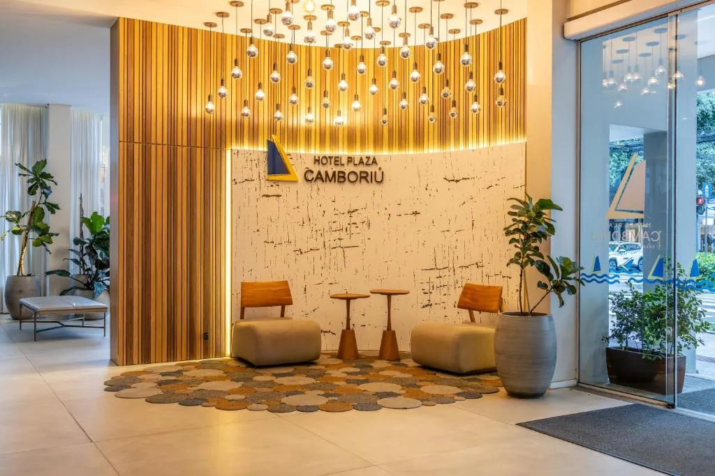 Hotel Plaza Camboriú, Balneário Camboriú, na Av. Brasil em Balneário Camboriú/SC — foto 14