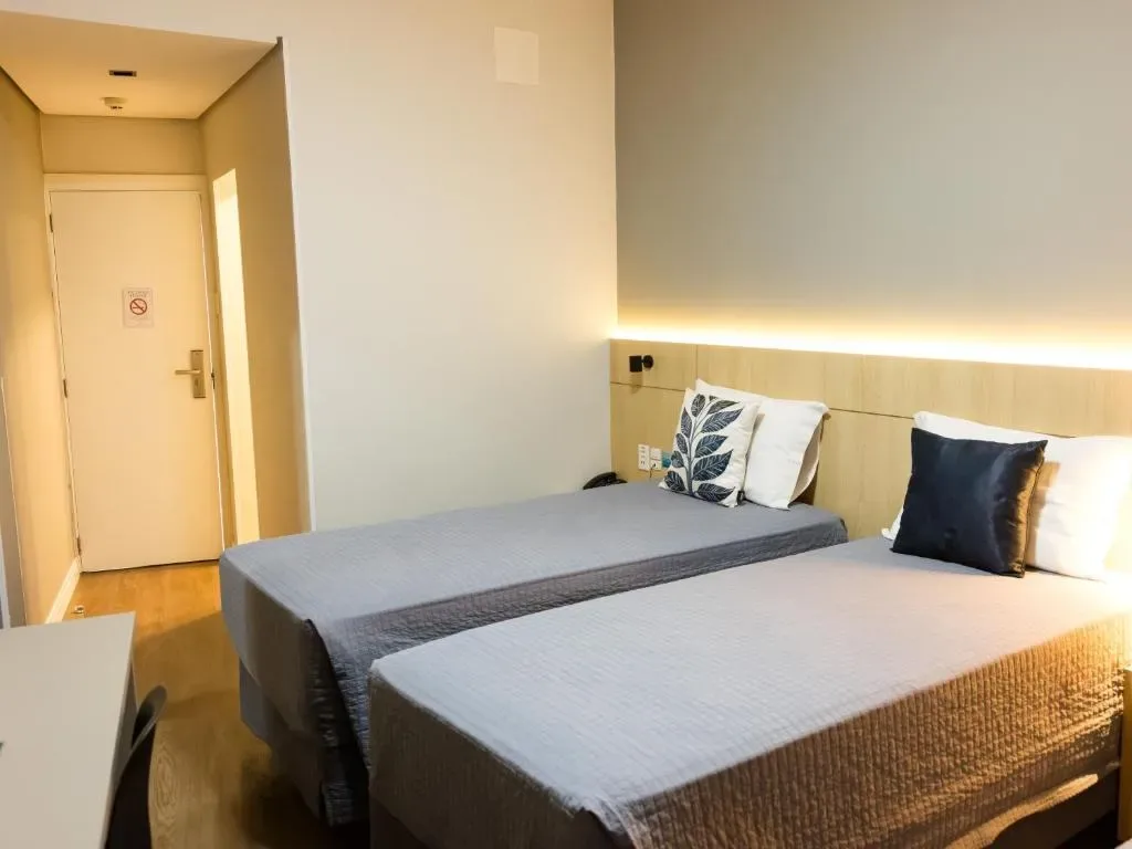Marambaia Hotel e Convenções, Balneário Camboriú, na Avenida Atlântica em Balneário Camboriú/SC — foto 12