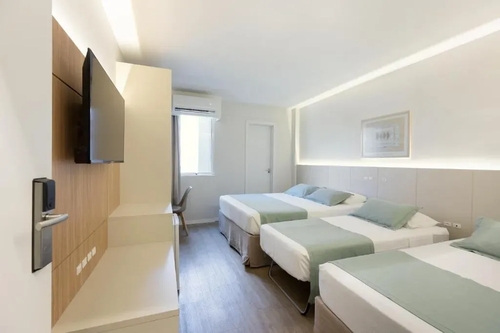 Miramar Hotel, Balneário Camboriú, na Av. Central em Balneário Camboriú/SC — foto 31