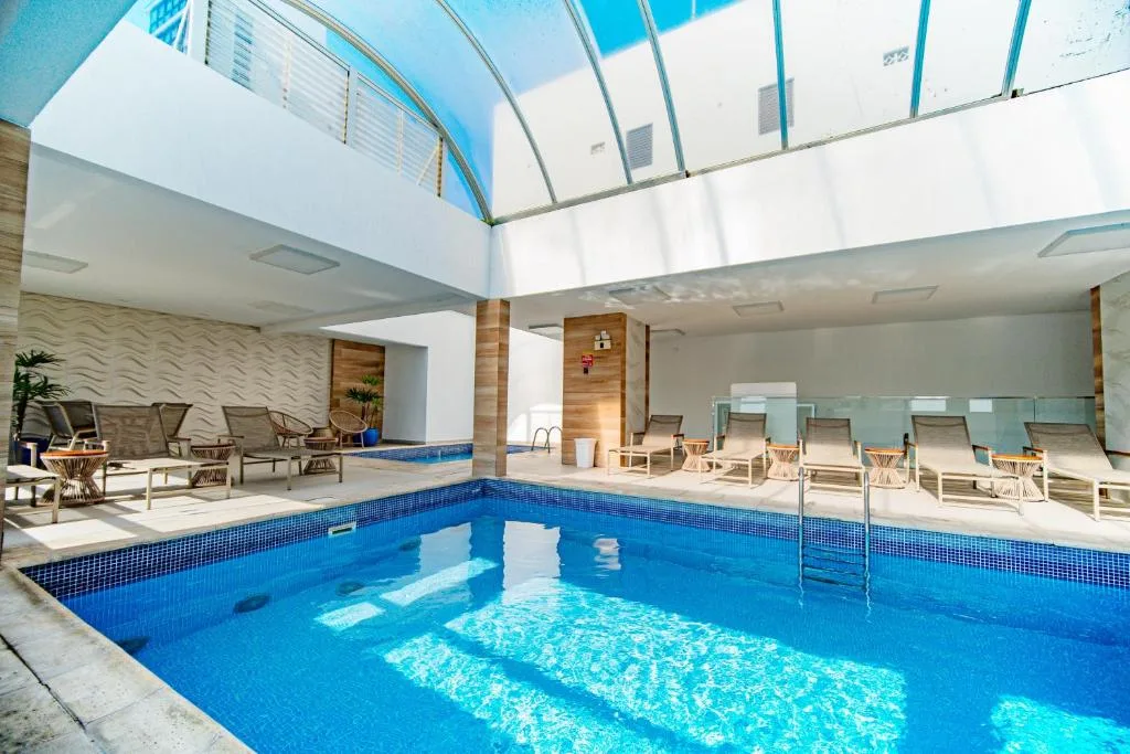 Hotel Plaza Camboriú, Balneário Camboriú, na Av. Brasil em Balneário Camboriú/SC — foto 15