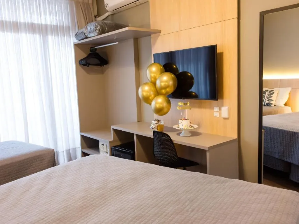 Marambaia Hotel e Convenções, Balneário Camboriú, na Avenida Atlântica em Balneário Camboriú/SC — foto 13