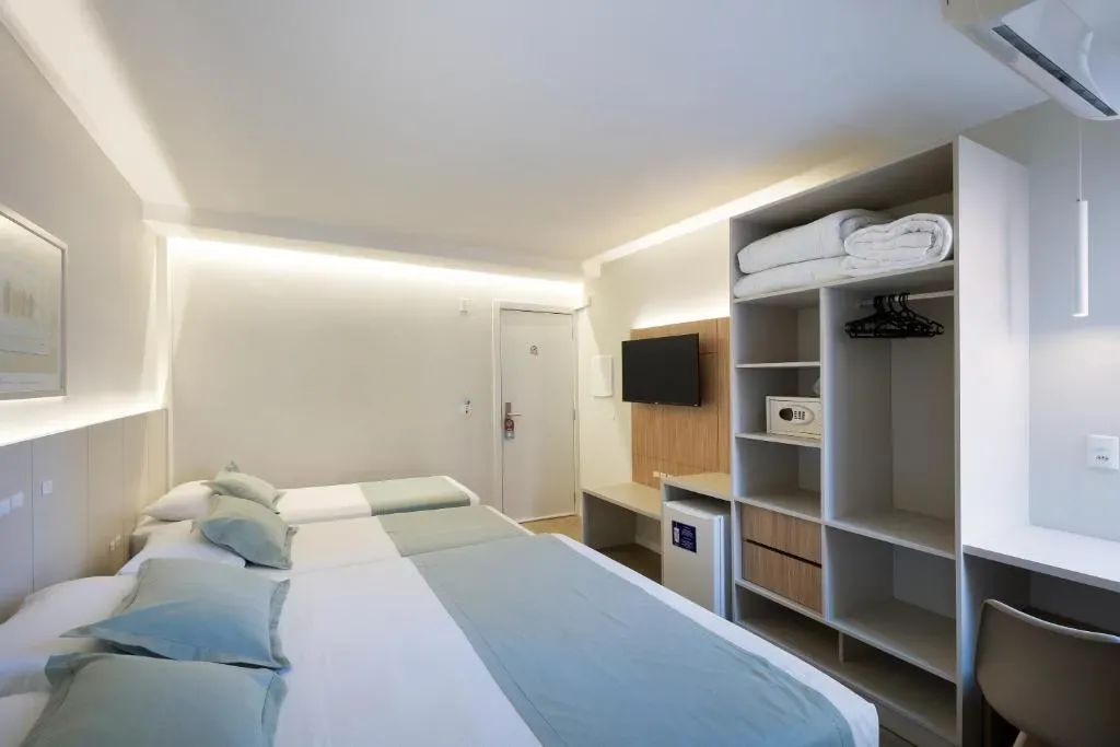 Miramar Hotel, Balneário Camboriú, na Av. Central em Balneário Camboriú/SC — foto 32
