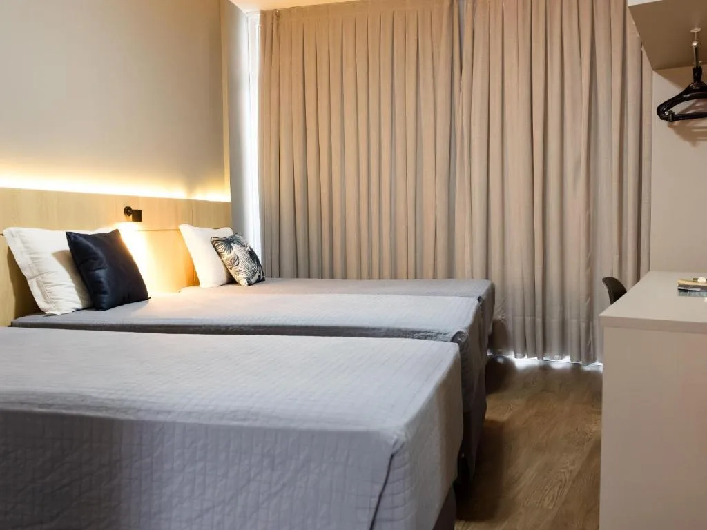 Marambaia Hotel e Convenções, Balneário Camboriú, na Avenida Atlântica em Balneário Camboriú/SC — foto 14