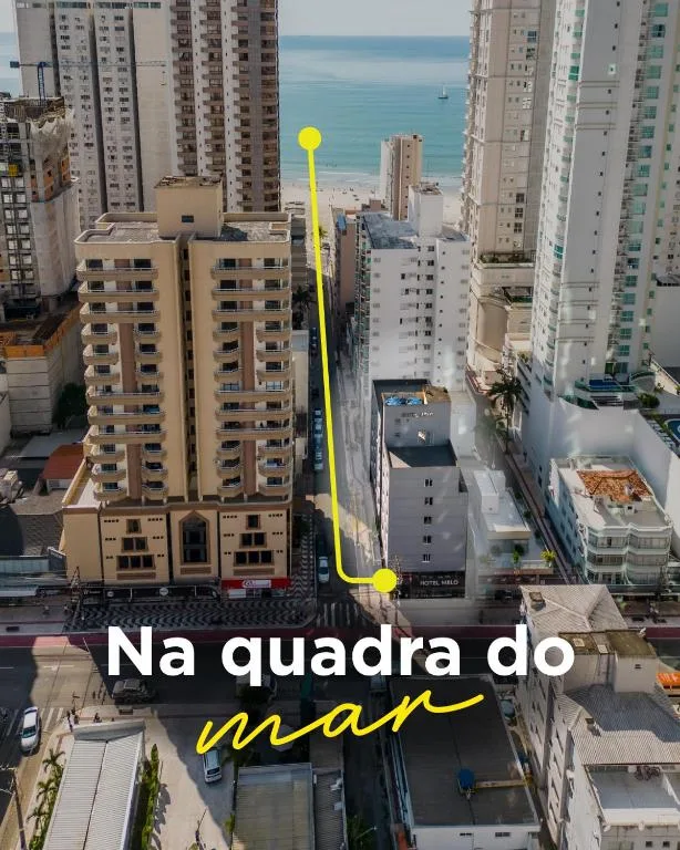Hotel Melo, Balneário Camboriú, na Av. Brasil em Balneário Camboriú/SC — foto 49