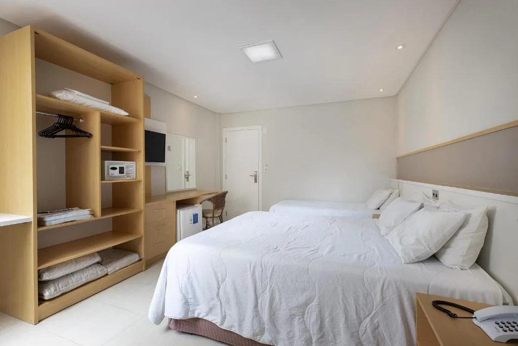 Miramar Hotel, Balneário Camboriú, na Av. Central em Balneário Camboriú/SC — foto 33