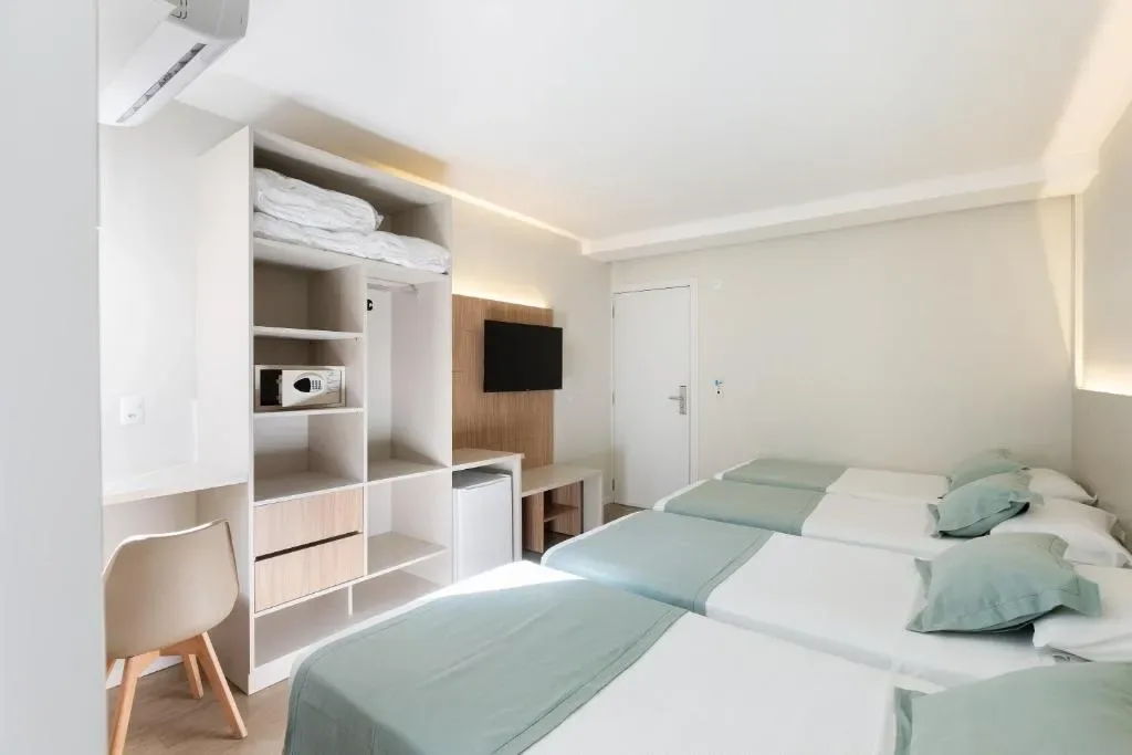 Miramar Hotel, Balneário Camboriú, na Av. Central em Balneário Camboriú/SC — foto 34
