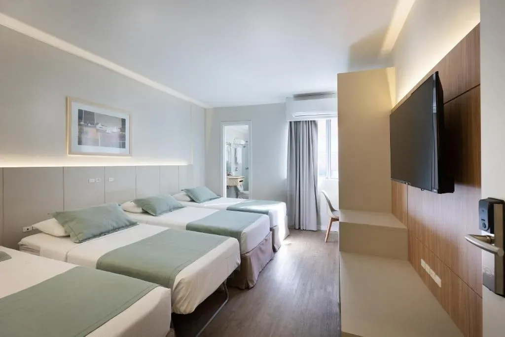 Miramar Hotel, Balneário Camboriú, na Av. Central em Balneário Camboriú/SC — foto 35