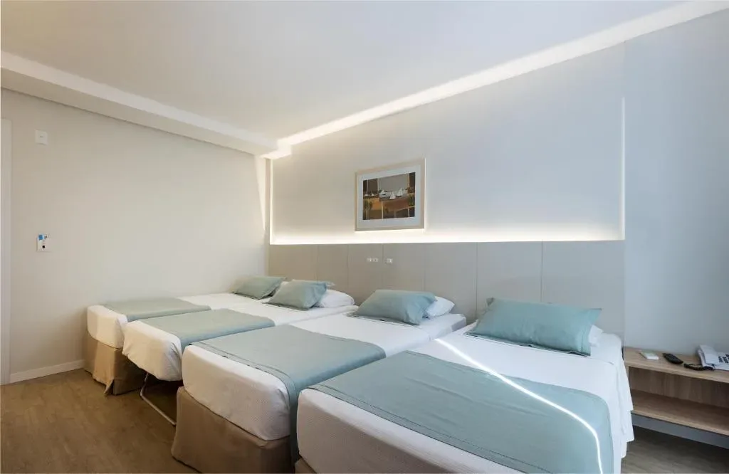 Miramar Hotel, Balneário Camboriú, na Av. Central em Balneário Camboriú/SC — foto 36