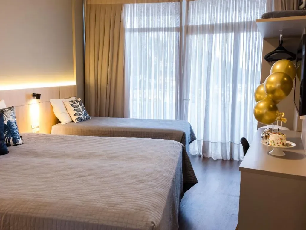 Marambaia Hotel e Convenções, Balneário Camboriú, na Avenida Atlântica em Balneário Camboriú/SC — foto 19