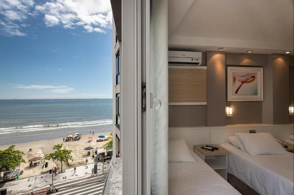 Miramar Hotel, Balneário Camboriú, na Av. Central em Balneário Camboriú/SC — foto 38