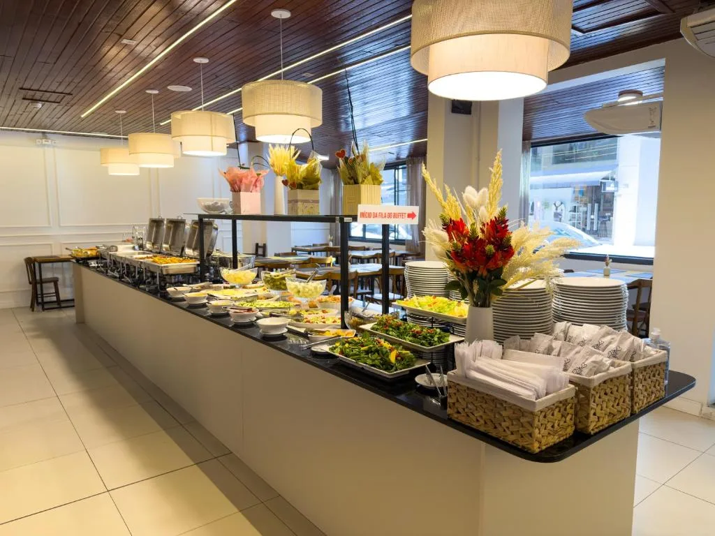 Hotel Gracher Praia, Balneário Camboriú, na Av. Brasil em Balneário Camboriú/SC — foto 43
